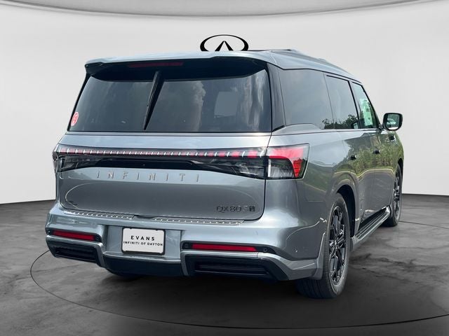 2027 INFINITI QX80 Sport 4WD