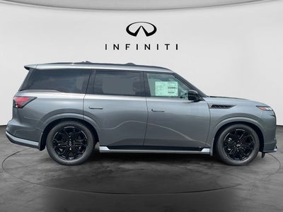 2027 INFINITI QX80 Sport 4WD