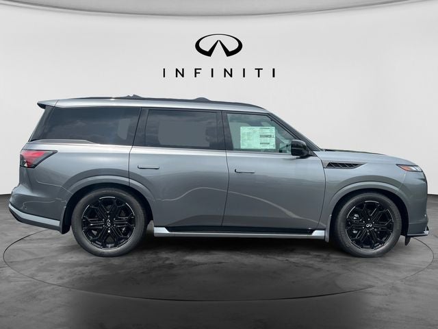 2027 INFINITI QX80 Sport 4WD