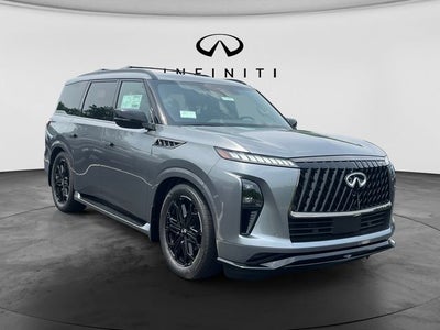2027 INFINITI QX80 Sport 4WD