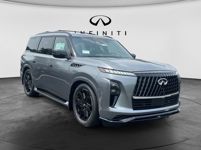 2027 INFINITI QX80 Sport 4WD