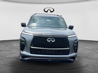 2027 INFINITI QX80 Sport 4WD