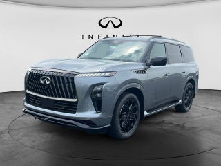 2027 INFINITI QX80 Sport 4WD