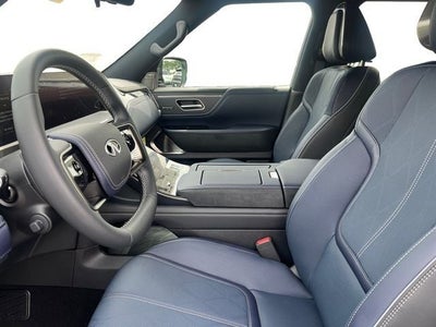 2027 INFINITI QX80 Sport 4WD