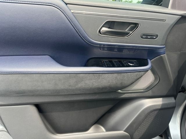 2027 INFINITI QX80 Sport 4WD