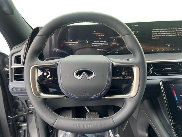 2027 INFINITI QX80 Sport 4WD