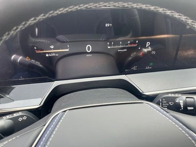 2027 INFINITI QX80 Sport 4WD