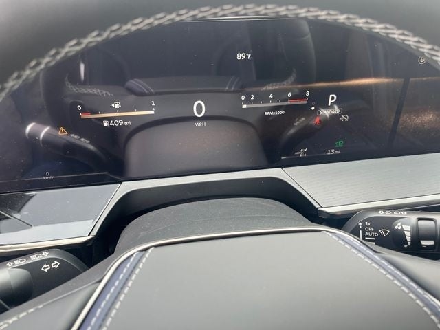 2027 INFINITI QX80 Sport 4WD