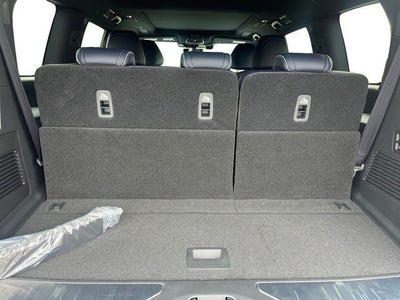 2027 INFINITI QX80 Sport 4WD