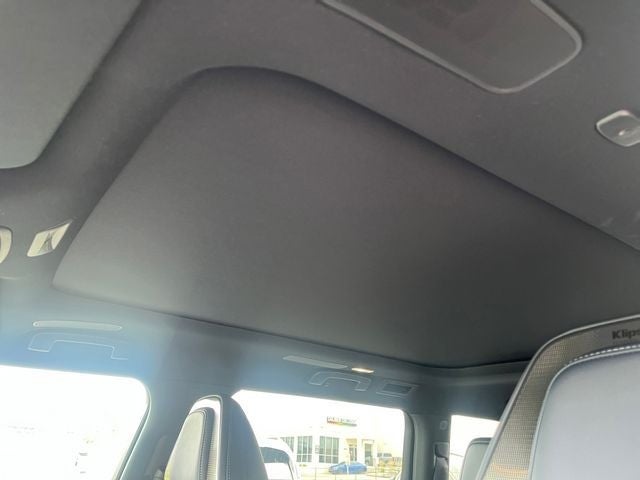 2027 INFINITI QX80 Sport 4WD