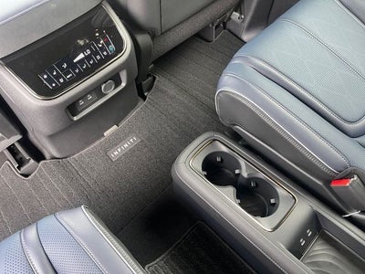2027 INFINITI QX80 Sport 4WD