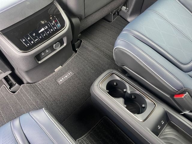 2027 INFINITI QX80 Sport 4WD