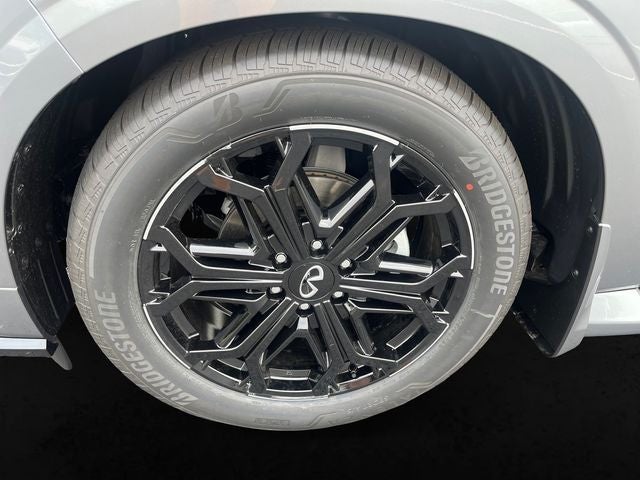 2027 INFINITI QX80 Sport 4WD