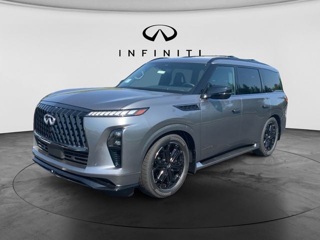 2027 INFINITI QX80 Sport 4WD