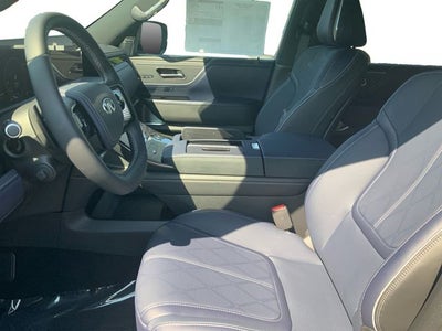 2027 INFINITI QX80 Sport 4WD