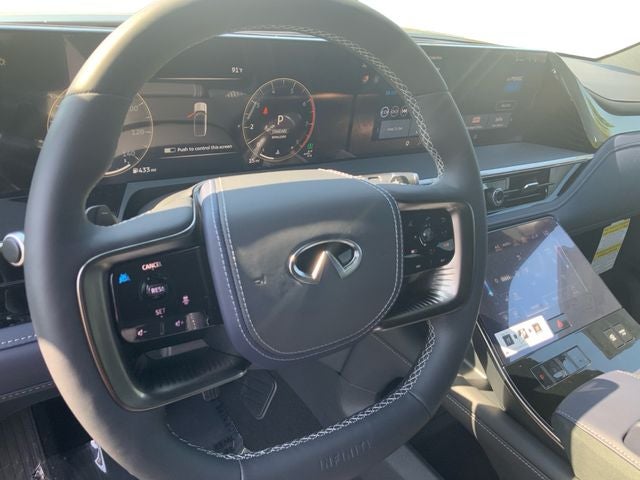 2027 INFINITI QX80 Sport 4WD