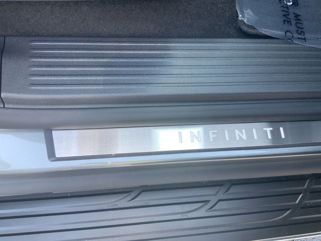 2027 INFINITI QX80 Sport 4WD