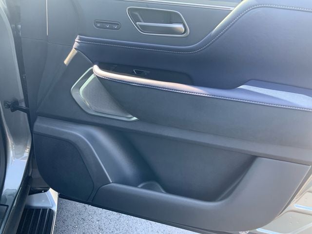 2027 INFINITI QX80 Sport 4WD