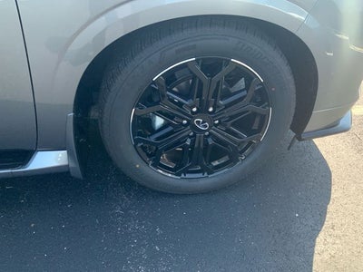 2027 INFINITI QX80 Sport 4WD
