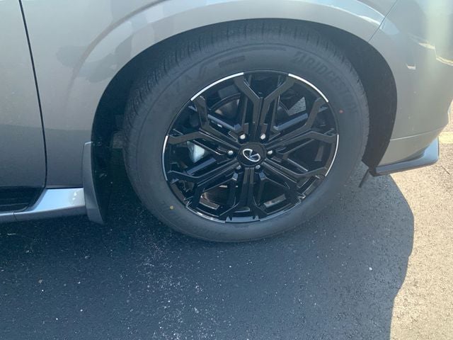 2027 INFINITI QX80 Sport 4WD