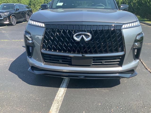 2027 INFINITI QX80 Sport 4WD