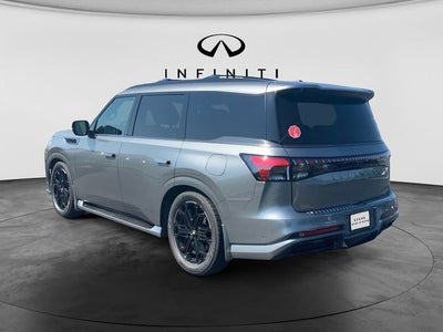 2027 INFINITI QX80 Sport 4WD