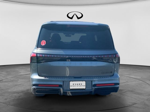 2027 INFINITI QX80 Sport 4WD