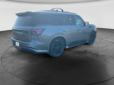 2027 INFINITI QX80 Sport 4WD