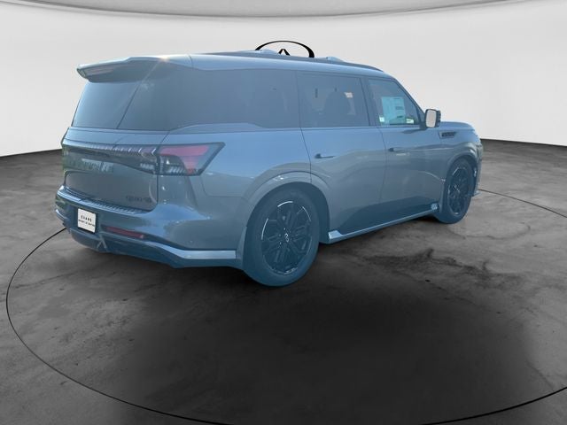 2027 INFINITI QX80 Sport 4WD