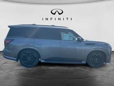 2027 INFINITI QX80 Sport 4WD