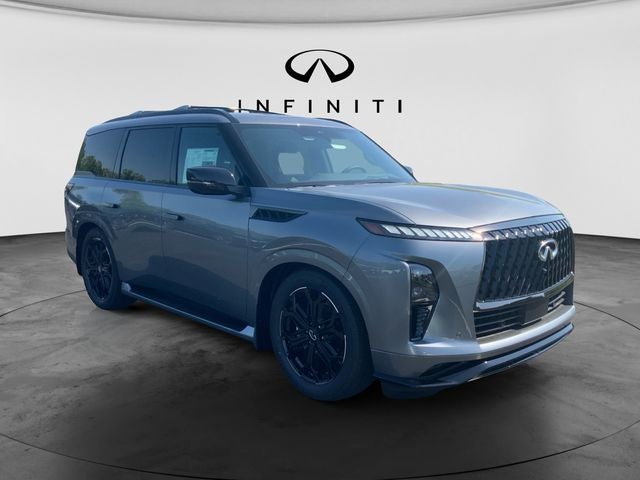 2027 INFINITI QX80 Sport 4WD