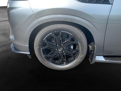 2027 INFINITI QX80 Sport 4WD