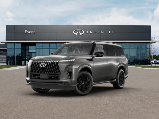 2027 INFINITI QX80 Sport 4WD