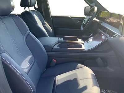 2027 INFINITI QX80 Sport 4WD