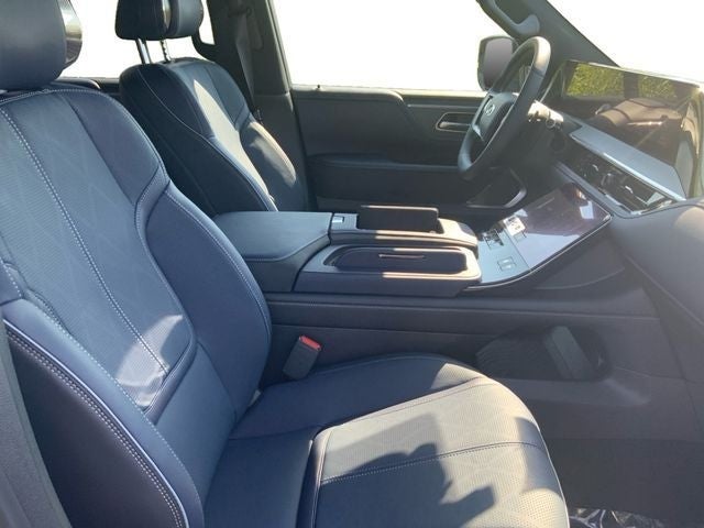 2027 INFINITI QX80 Sport 4WD