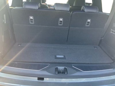 2027 INFINITI QX80 Sport 4WD