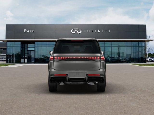 2027 INFINITI QX80 Sport 4WD