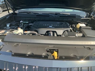2027 INFINITI QX80 Sport 4WD