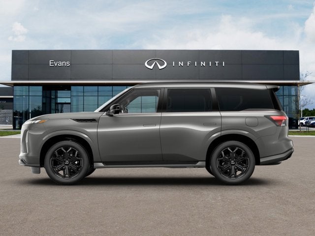 2027 INFINITI QX80 Sport 4WD