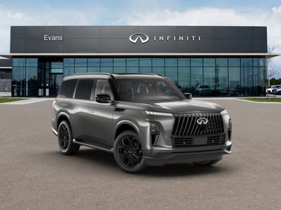 2027 INFINITI QX80 Sport 4WD
