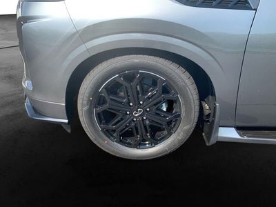 2027 INFINITI QX80 Sport 4WD