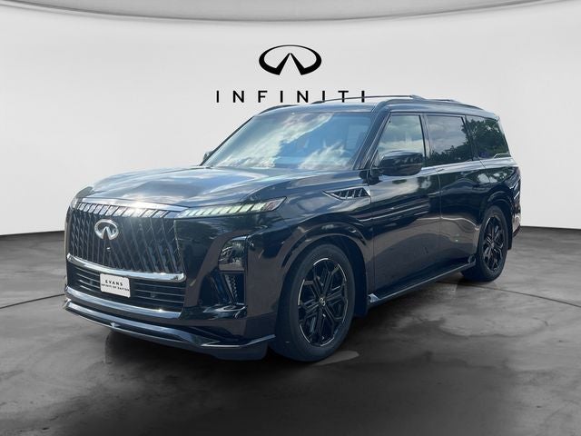 2026 INFINITI QX80 Sport 4WD