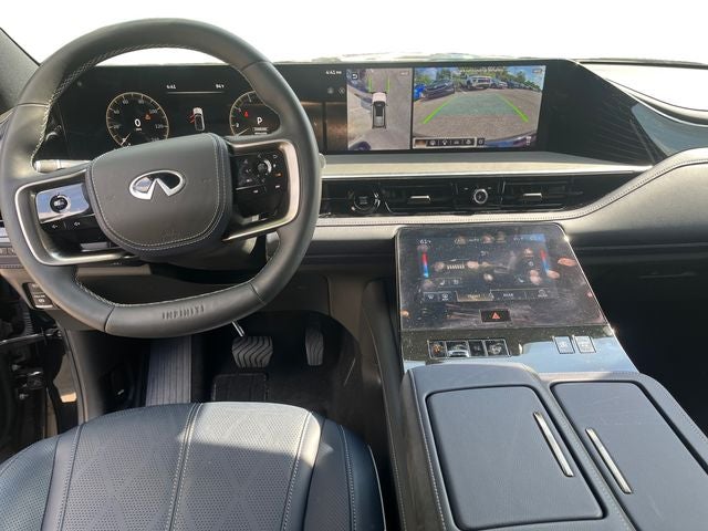 2026 INFINITI QX80 Sport 4WD