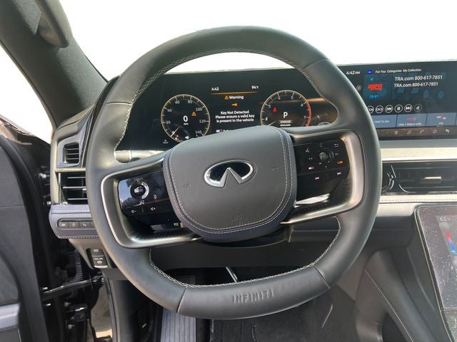 2026 INFINITI QX80 Sport 4WD