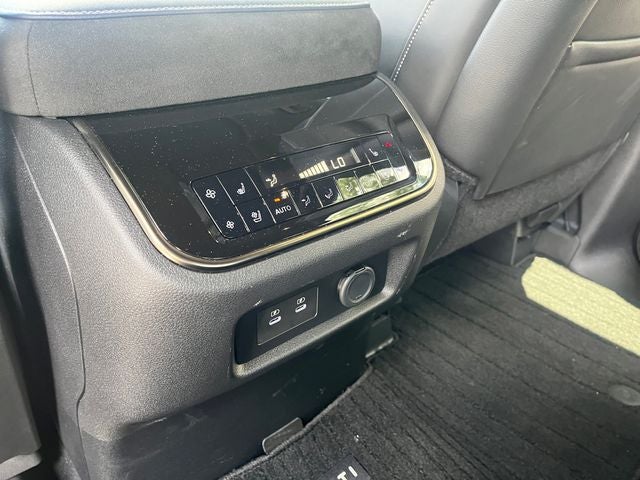 2026 INFINITI QX80 Sport 4WD