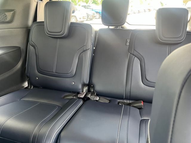 2026 INFINITI QX80 Sport 4WD