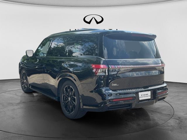 2026 INFINITI QX80 Sport 4WD