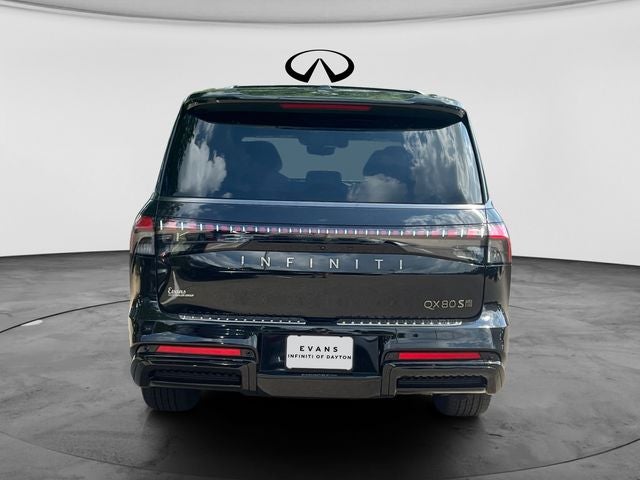 2026 INFINITI QX80 Sport 4WD