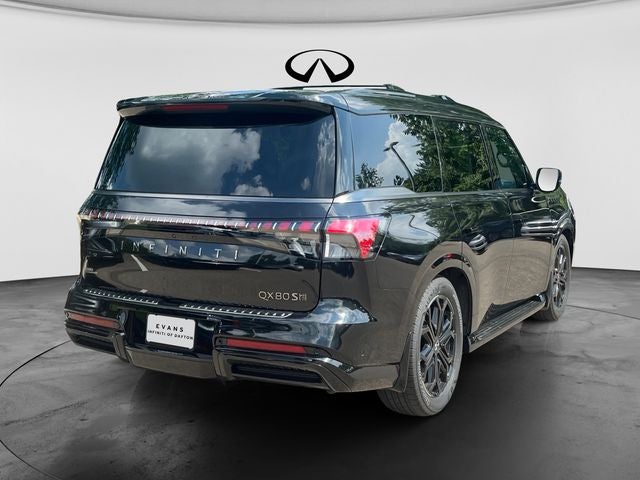 2026 INFINITI QX80 Sport 4WD