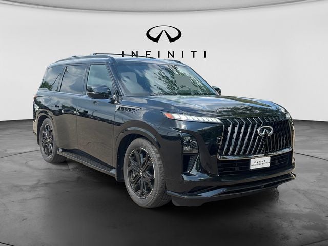 2026 INFINITI QX80 Sport 4WD